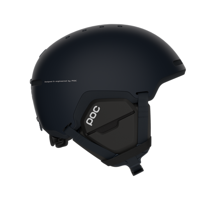 Cască POC Calyx Mips Uranium Apatite Navy Matt - 2025/26