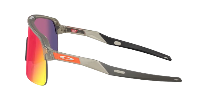 Oakley Sutro Lite Prizm Road Lenses/Matte Grey Ink Frame