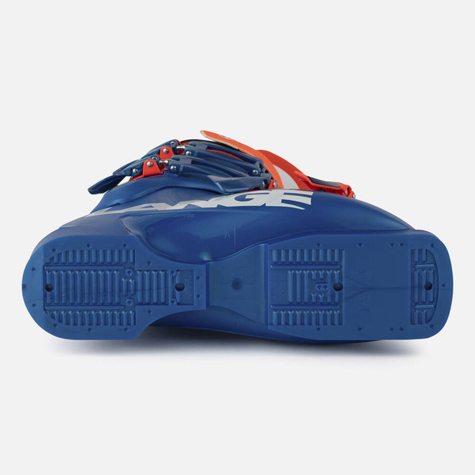 Clăpari Lange RS 90 SC Vibrant Blue - 2025/26