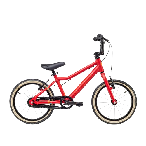 Bicicletă Academy Grade 3 Red 16" - 2025