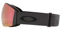 Ochelari de schi Oakley Flight Deck L Matte Forged Iron Prizm Rose Gold Iridium - 2024/25