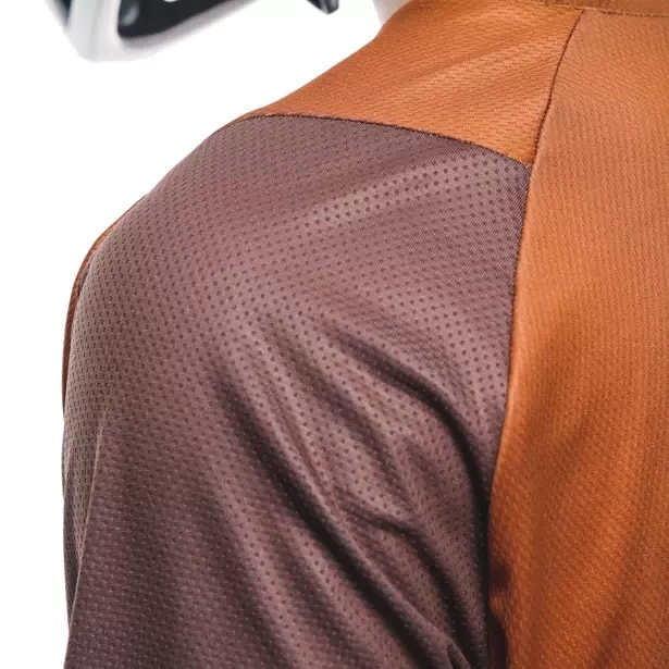Maieu de ciclism Dainese HGL Jersey LS Monk's-Robe - 2023