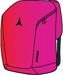 Rucsac Atomic Boot & Helmet Pack Red Tension – 2025/26