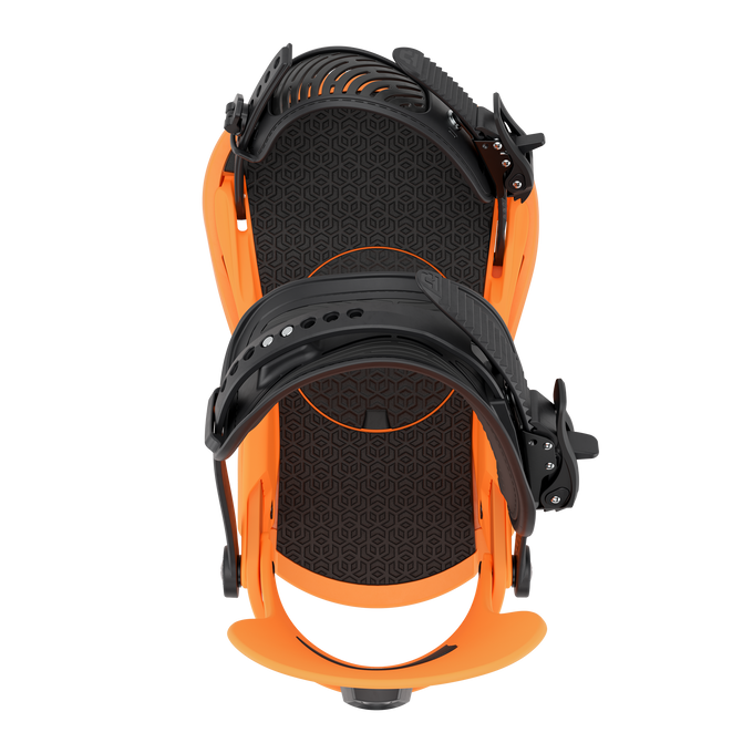 Legaturi Snowboard Union Strata Orange - 2025/26