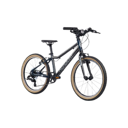 Bicicletă Academy Grade 4 FUNtasy Black 20" - 2024