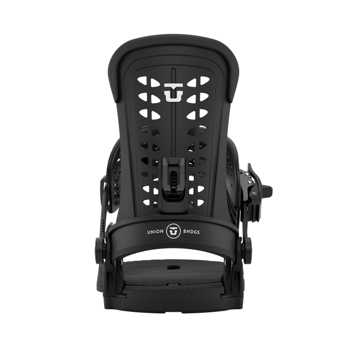 Legaturi Snowboard Union Trilogy Classic Black - 2025/26