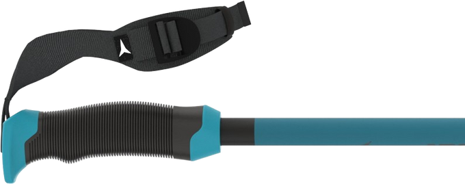 Bețe de schi Atomic Redster X Carbon SQS Teal Blue – 2024/25