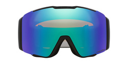 Ochelari de schi Oakley Line Miner Pro L Matte Black/Prizm Snow Argon Iridium + Additional lens Prizm Snow Iced Iridium - 2025/26