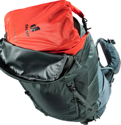 Geantă impermeabilă Deuter Light Drypack 5 Papaya - 2023