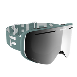Ochelari de schi Flaxta Plenty Aqua Green - 2023/24