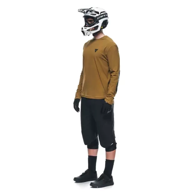 Maieu de ciclism Dainese HGR Jersey Ls Butter-Nut - 2023