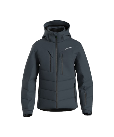 Geaca de ski Energiapura Trin Dark Grey - 2024/25