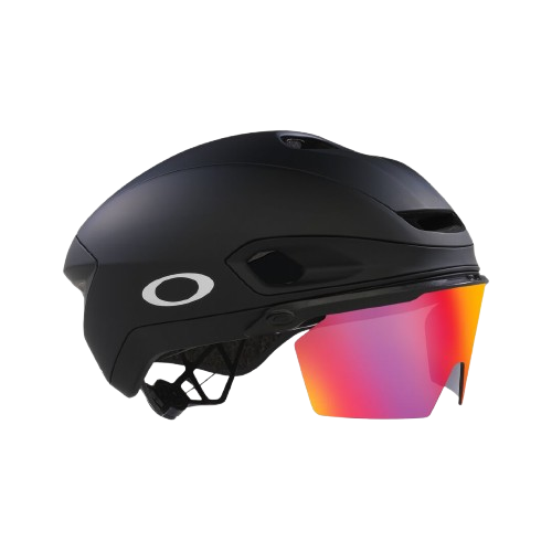 Cască de bicicletă Oakley ARO7 Road EU Matte Black/Prizm Road - 2025