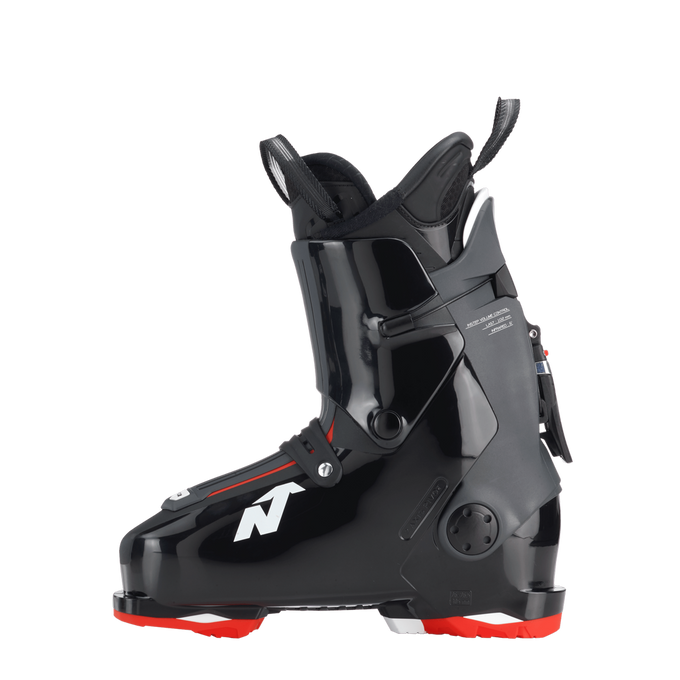 Clăpari Nordica HF 110 GW Black Anthracite Red - 2023/24