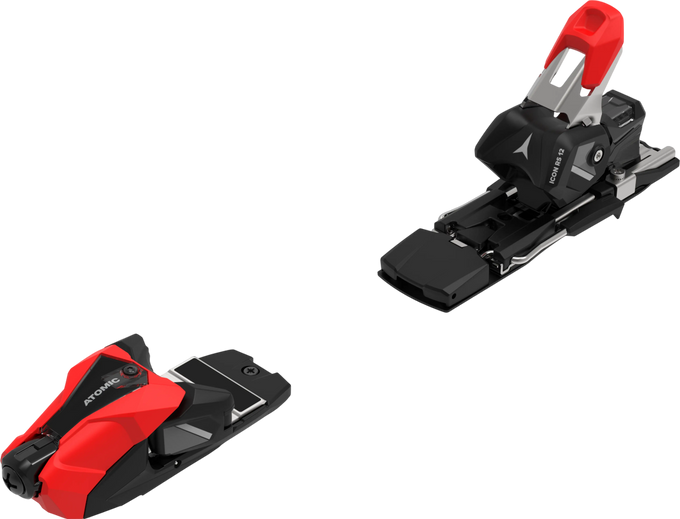Legaturi Atomic Icon RS 12 Red/Black - 2025/26