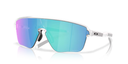 Ochelari de vedere Oakley Corridor SQ Matte Clear Frame/ Prizm Sapphire Lenses