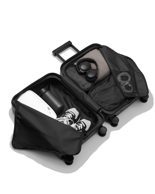 Geantă de călătorie Db Ramverk Carry-on Green Ray - 2024/25