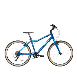 Bicicletă Academy Grade 5 Blue 24" - 2025