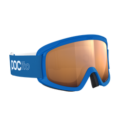 Ochelari de protecție POC POCito Opsin Fluorescent Blue/Partly Sunny Light Orange - 2025/26