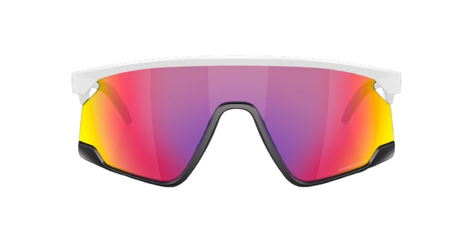 Ochelari de vedere OAKLEY BXTR Prizm Road Lenses / Matte White Frame