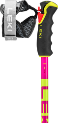 Stâlpi LEKI Spitfire 3D Pink - 2025/26