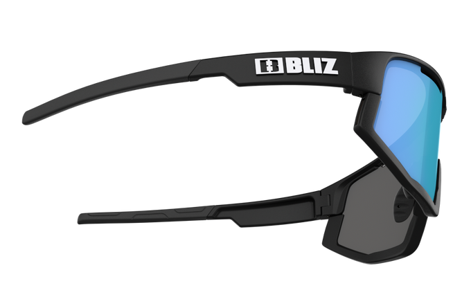 Ochelari de vedere BLIZ Fusion Matt Black/Brown Blue - 2024