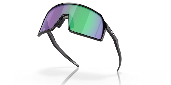 Ochelari de vedere Oakley Sutro S Polished Black/Prizm Jade - 2023