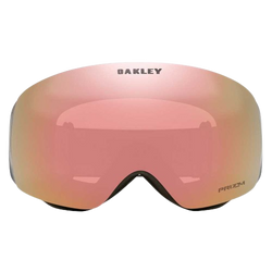 Ochelari de schi Oakley Flight Deck M Matte Black/Prizm Rose Gold - 2025/26