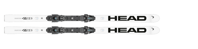 Schiuri HEAD WCR E-SG Rebel - 2025/26