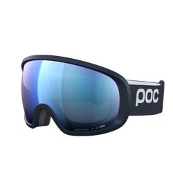 Ochelari de schi POC Fovea Apatite Navy/Partly Sunny Blue - 2025/26
