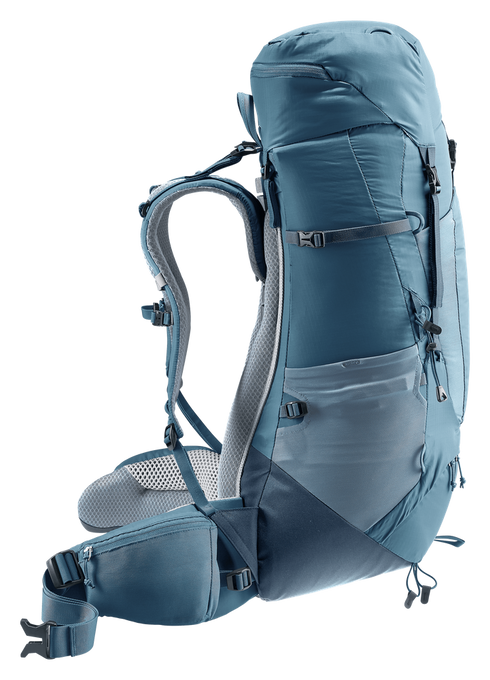 Rucsac DEUTER Aircontact Lite 40 + 10 Atlantic/Ink - 2023