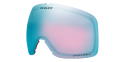 Lentilă Oakley Flight Trackr L Prizm Sapphire Iridium - 2025/26