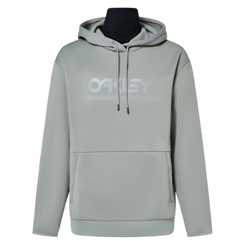 Hanorac Oakley Rider Long 2.0 Hoodie Cement
