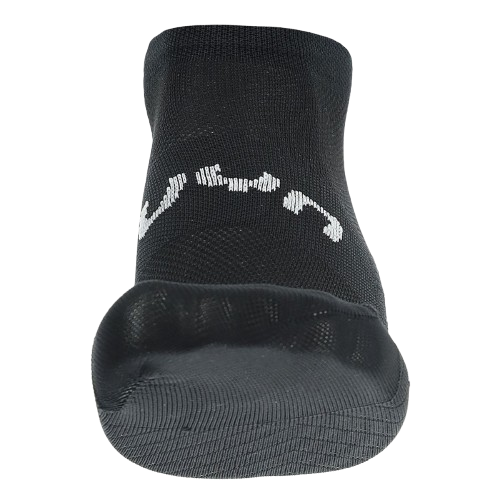 Șosete de exterior UYN Unisex Essential Sneaker Socks 2Pack Black