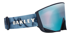 Ochelari de schi Oakley Flow Scape L Aleksander Kilde Signature/Prizm Snow Sapphire Iridium + Additional lens Prizm Snow Iced Iridium - 2025/26