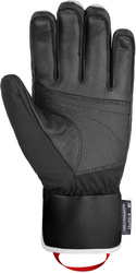 Mănuși Reusch Mastery Black/White/Fire Red - 2024/25