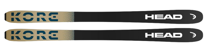 Schiuri HEAD Kore 94 Ti - 2025/26