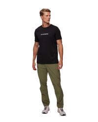 Tricou On Running ON RUN-T Men Black - 2025