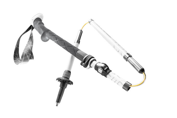 LEKI Micro Vario Carbon Lady Antishock pentru schi/trekking - 2021