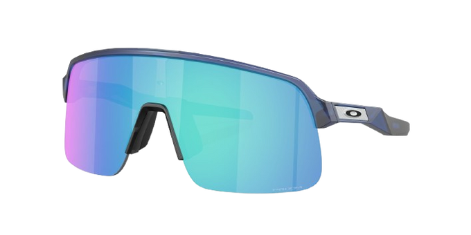 Oakley Sutro Lite S Matte Blue Frame/Prizm Sapphire Lenses