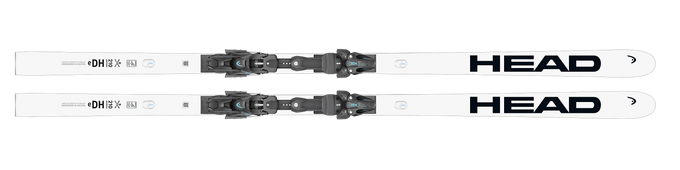 Schiuri HEAD WCR E-DH Rebel - 2025/26