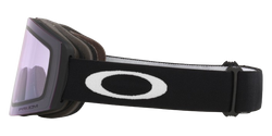 Ochelari de schi Oakley Fall Line M Matte Black Prizm Snow Clear - 2025/26