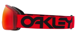 Ochelari de schi Oakley Flight Tracker L Matte B1B Redline Prizm Torch Iridium - 2025/26