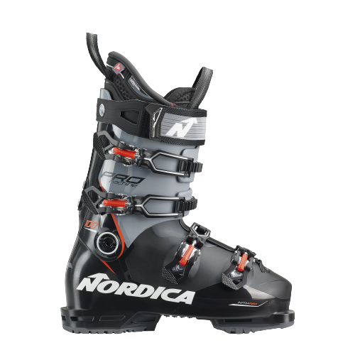 Clăpari Nordica Pro Machine 100 (GW) Black Grey Red - 2023/24