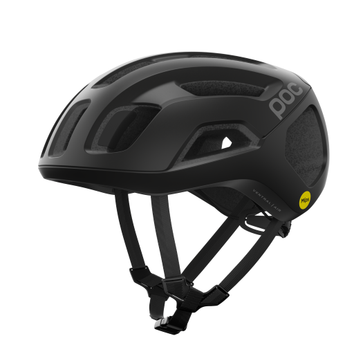 Cască de bicicletă POC Ventral Air MIPS Uranium Black Matt - 2024