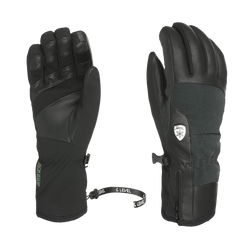 Mănuși Level Iris Woman Black - 2025/26
