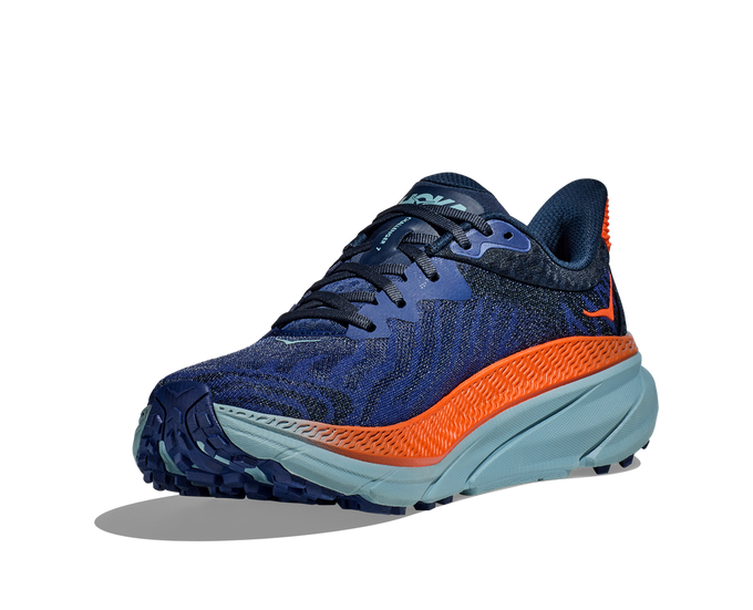 Pantofi bărbați Hoka Challenger ATR 7 Bellwether Blue/Stone Blue