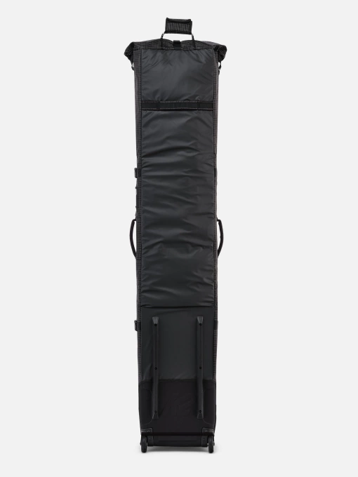 Husa Snowboard K2 Universal Snowboard Roller Bag Black - 2025/26
