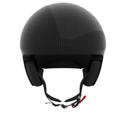 Cască KASK Omega Carbon Black - 2025/26