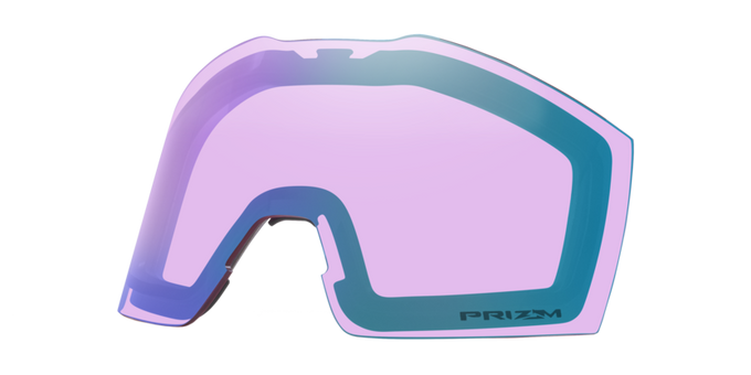 Lentilă Oakley Fall Line M Rep Lens Prizm Iced Irid - 2024/25